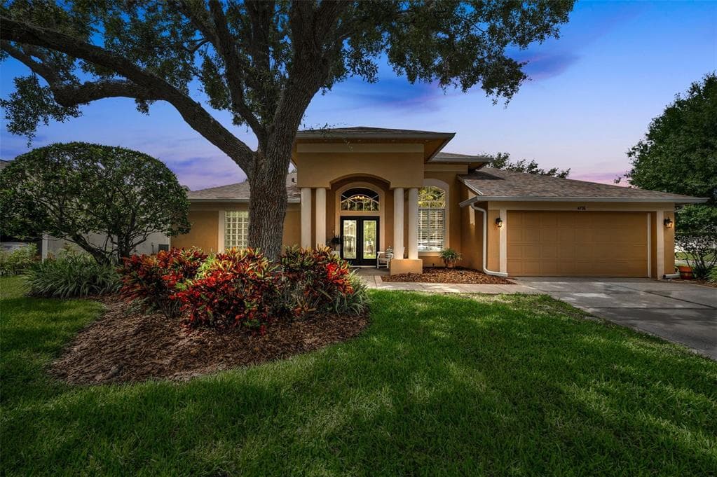 4736 STONEBRIAR DRIVE OLDSMAR, FL 34677