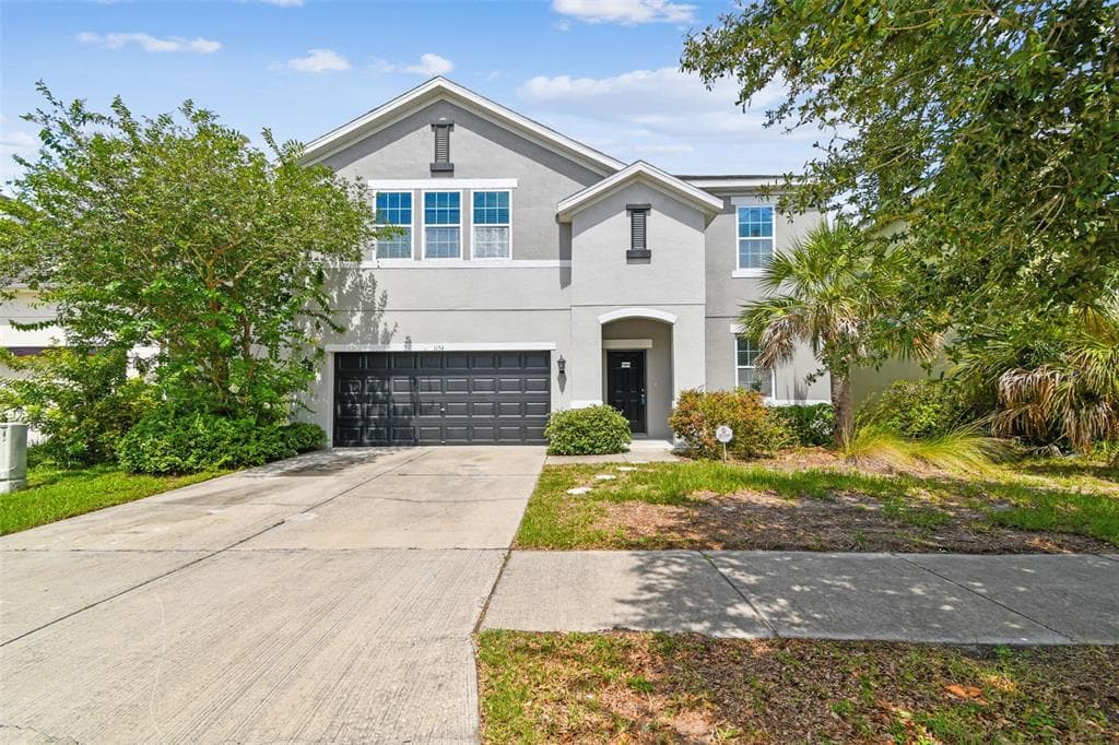 11541 TANGLE BRANCH LANE GIBSONTON, FL 33534