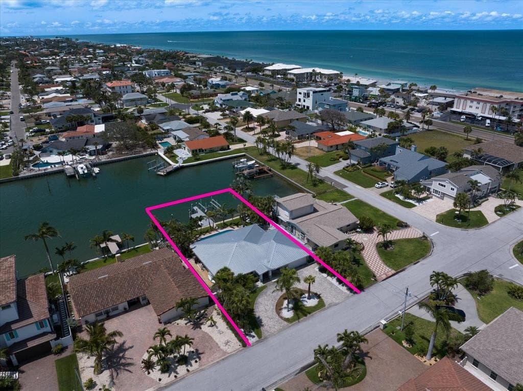 202 HOWARD DRIVE BELLEAIR BEACH, FL 33786