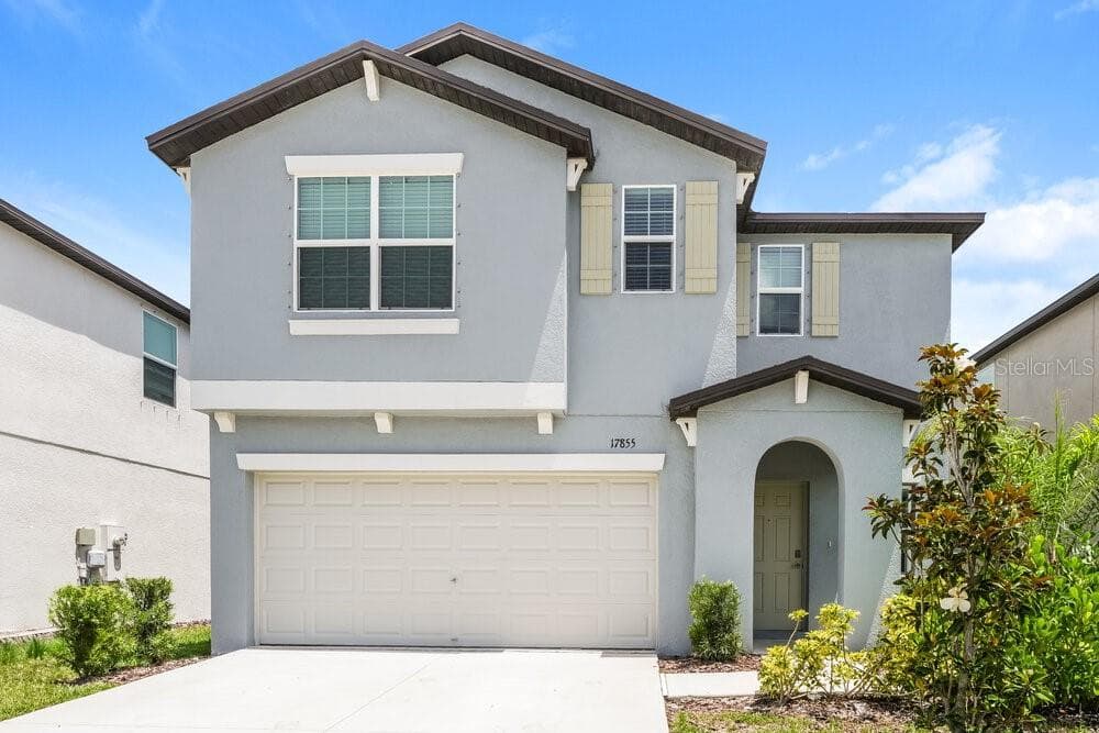 17855 BLISSFUL STARS DRIVE LUTZ, FL 33558