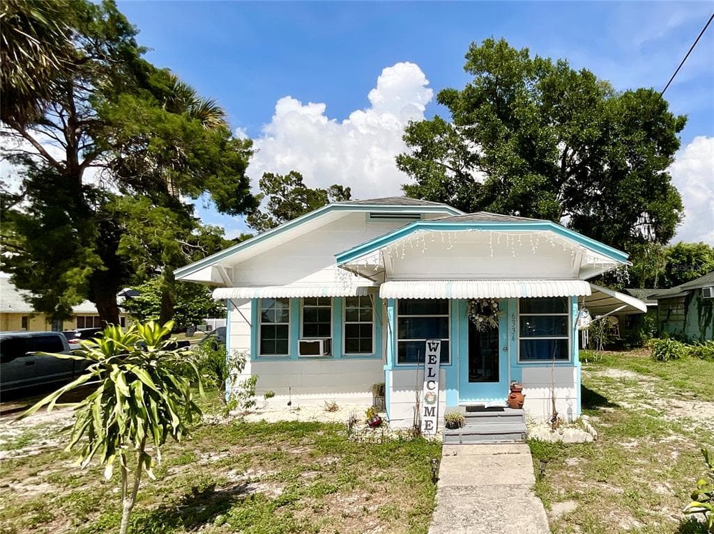 6334 ADAMS STREET NEW PORT RICHEY, FL 34652