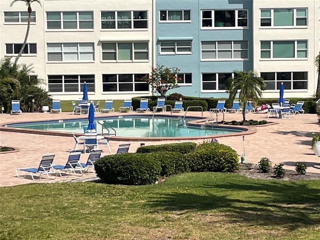 6201 2ND STREET E UNIT 88 ST PETE BEACH, FL 33706