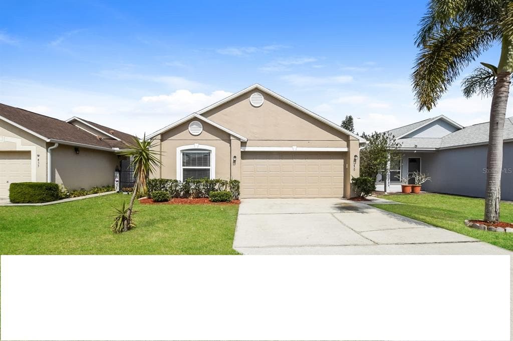 429 DELICATA DRIVE ORLANDO, FL 32807