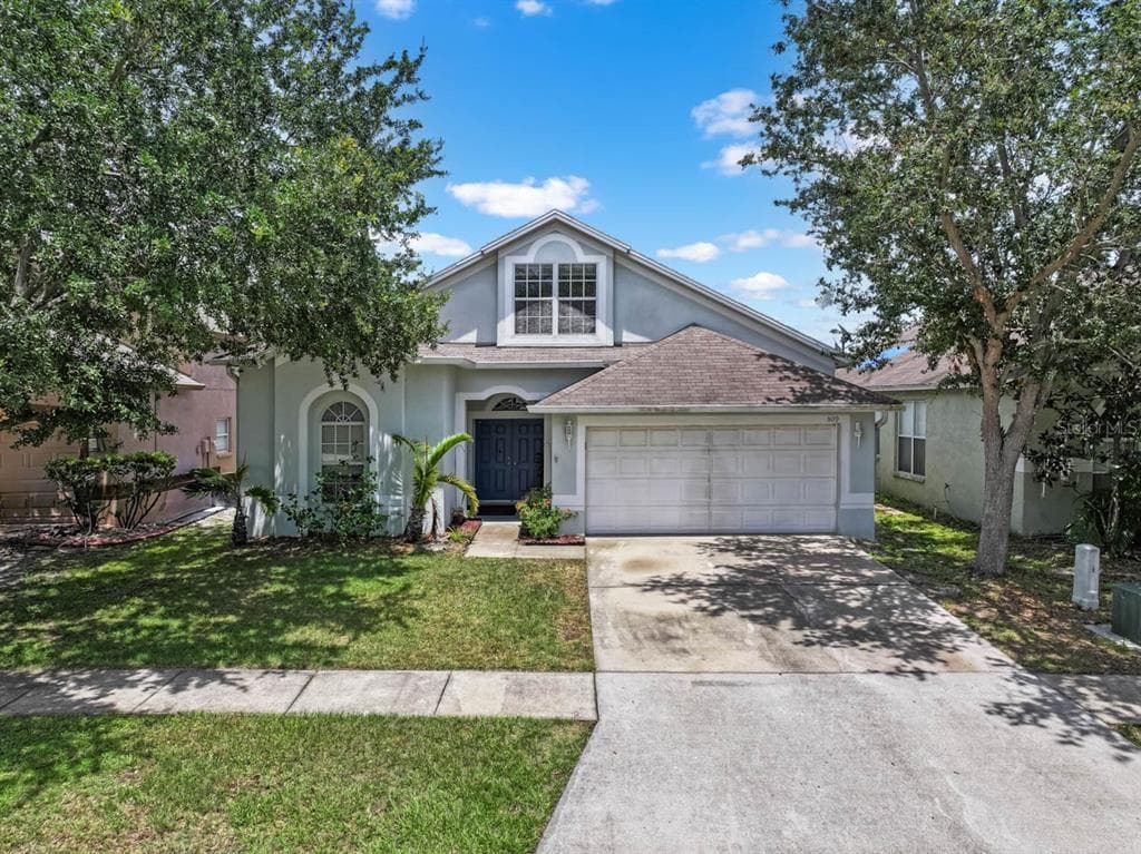 509 DELWOOD BRECK STREET RUSKIN, FL 33570