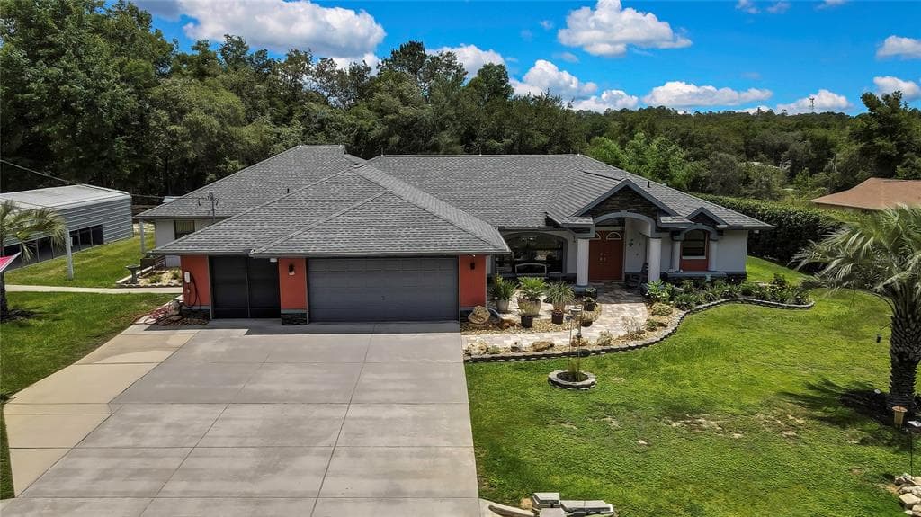 10721 N OCEAN DRIVE DUNNELLON, FL 34434