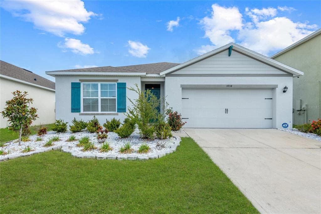 5934 SHINGLE CREEK ROAD LAKELAND, FL 33811