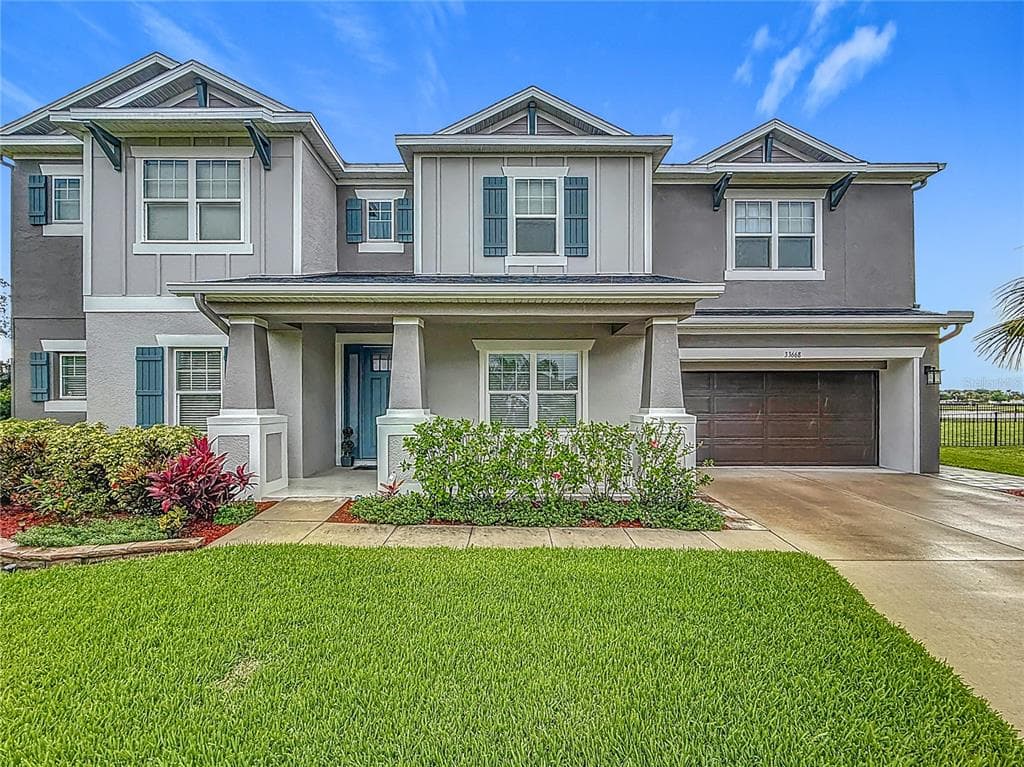 33668 WILLOW POINT COURT WESLEY CHAPEL, FL 33545