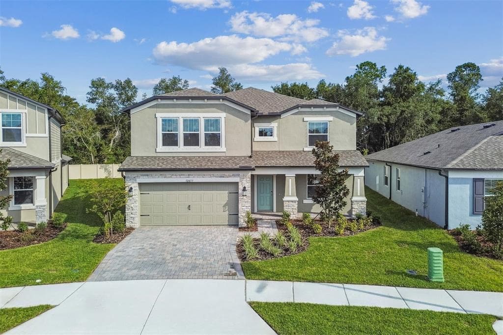 12877 CASTLE OAKS DRIVE HUDSON, FL 34669