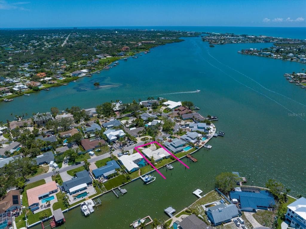 4545 CLEARWATER HARBOR DRIVE N LARGO, FL 33770