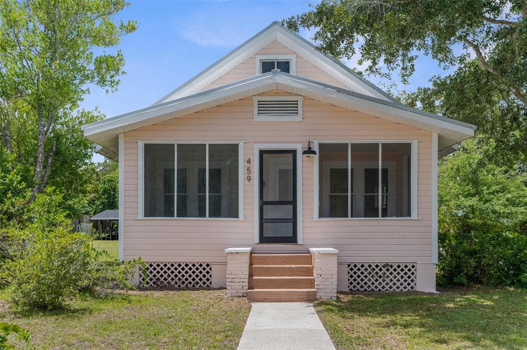 459 BELL AVENUE BROOKSVILLE, FL 34601