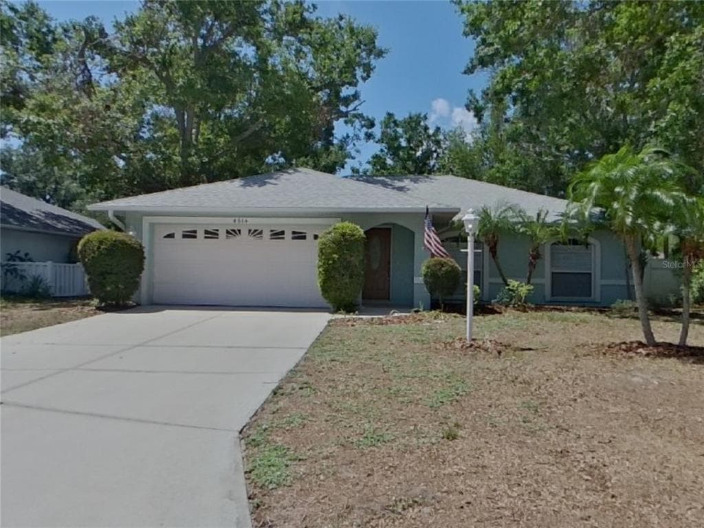 4614 BREEZY PINES BOULEVARD SARASOTA, FL 34232