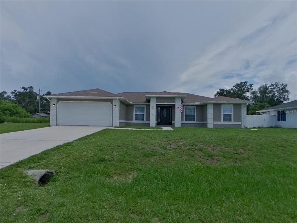 1240 FLEETWOOD DRIVE NW PORT CHARLOTTE, FL 33948