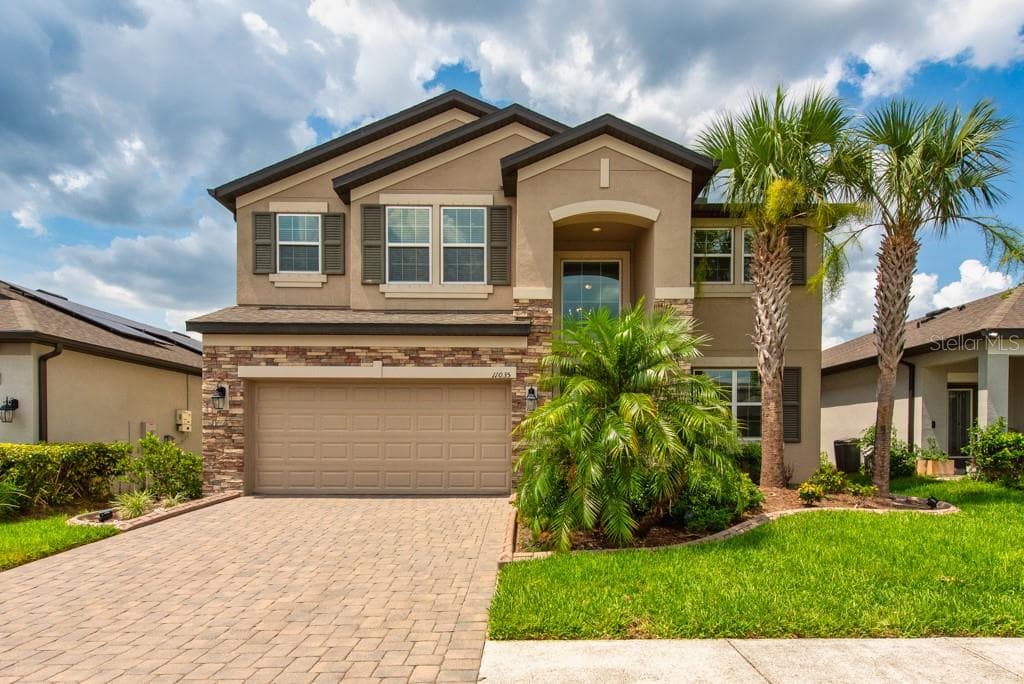 11035 SAGE CANYON DRIVE RIVERVIEW, FL 33578