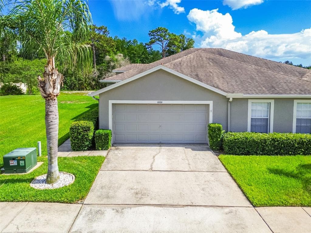 6606 PULLEN COURT TAMPA, FL 33625