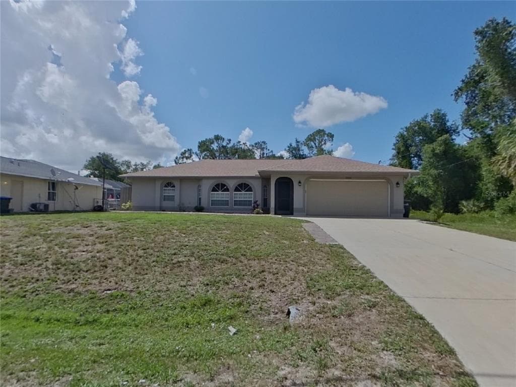 3120 JUNCTION STREET NORTH PORT, FL 34288