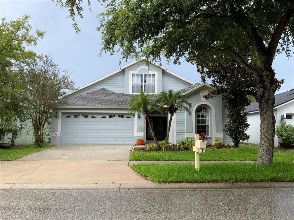 10108 ARBOR RUN DRIVE TAMPA, FL 33647