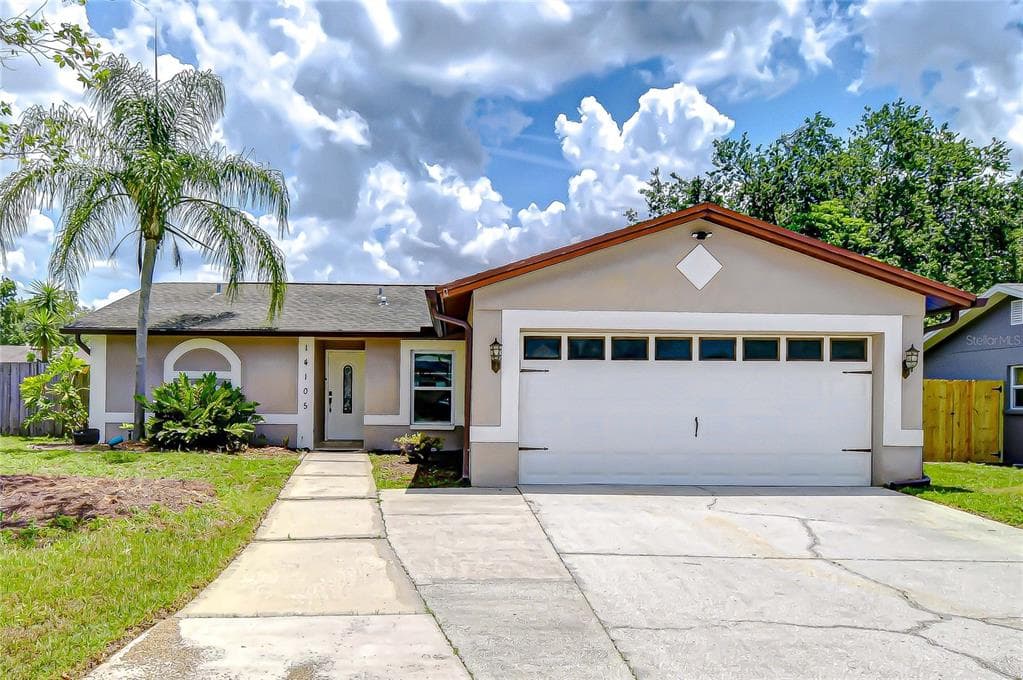 14105 FARMINGTON BOULEVARD TAMPA, FL 33625