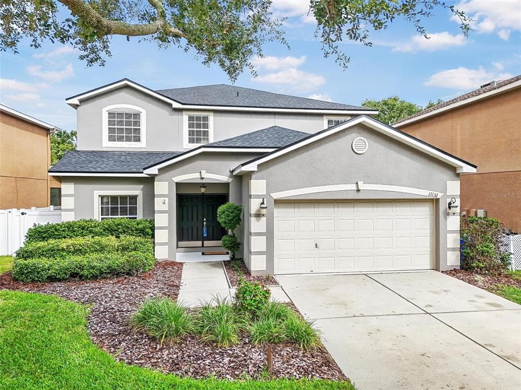 11132 CREEK HAVEN DRIVE RIVERVIEW, FL 33569