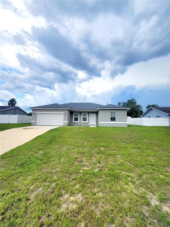 16052 SW 23RD COURT ROAD OCALA, FL 34473