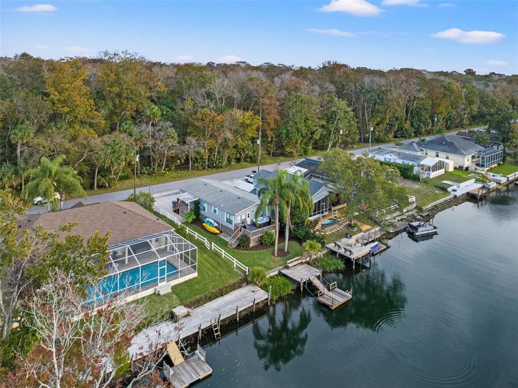 6901 E RICHARD DRIVE WEEKI WACHEE, FL 34607