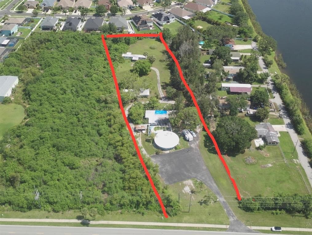 1603, 1605,1608,1611 W SHELL POINT ROAD