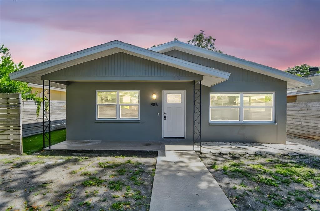 483 32ND AVENUE N ST PETERSBURG, FL 33704