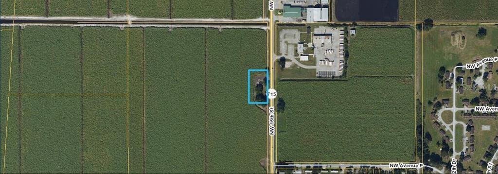 715 NW 16TH ST ROAD BELLE GLADE, FL 33430