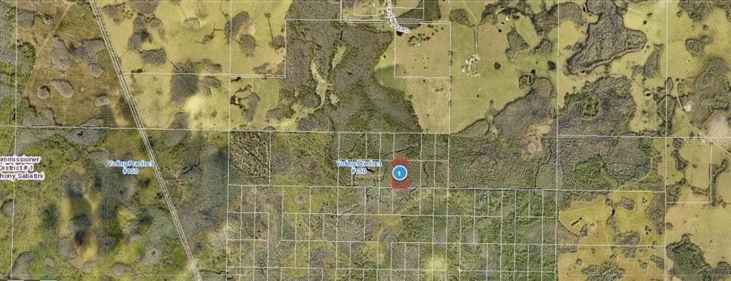 CALVIN LEE ROAD GROVELAND, FL 34736