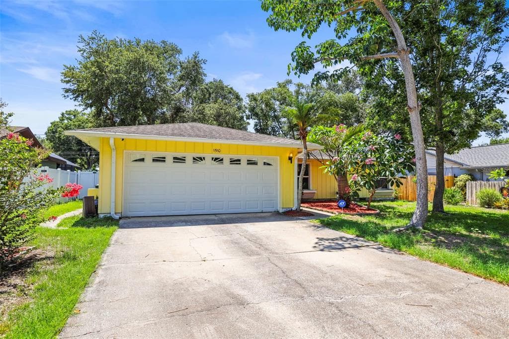 1510 PATRICIA AVENUE DUNEDIN, FL 34698