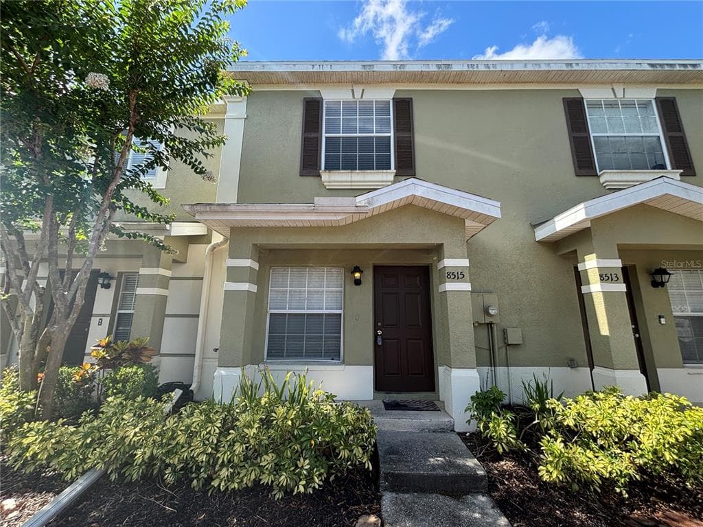 8515 TRAIL WIND DRIVE TAMPA, FL 33647