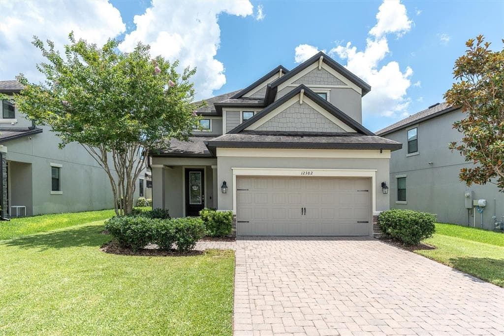 12382 TIBBETTS STREET ODESSA, FL 33556