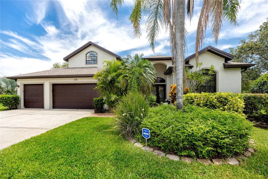 335 PALMDALE DRIVE OLDSMAR, FL 34677