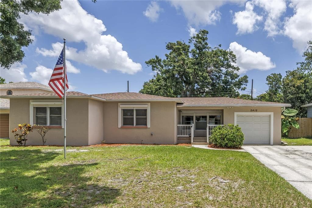 2415 YORK STREET N ST PETERSBURG, FL 33710