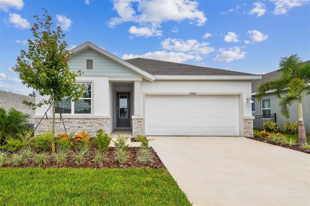 11858 RICHMOND TRAIL PARRISH, FL 34219