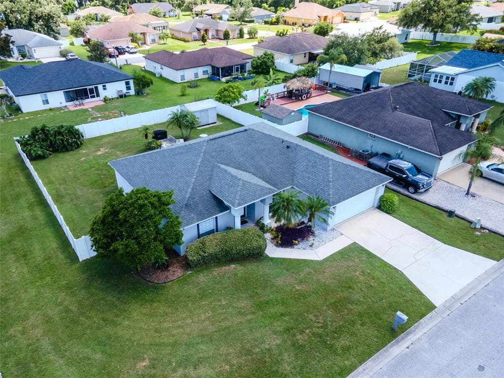2869 HICKORY RIDGE DRIVE LAKELAND, FL 33813