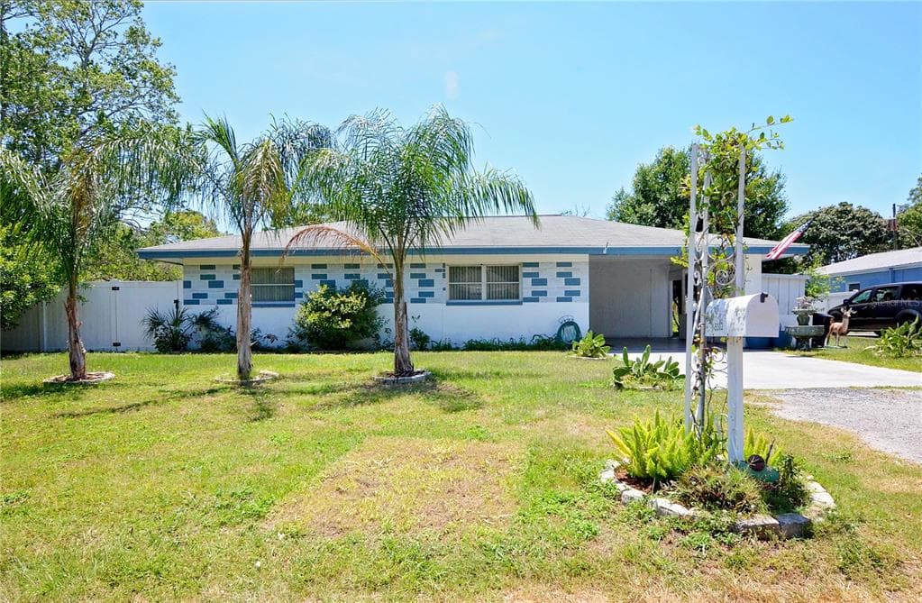 5302 13TH AVENUE S GULFPORT, FL 33707