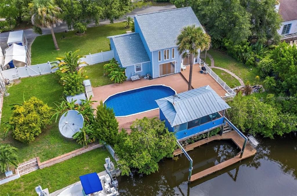 428 KLOSTERMAN ROAD W PALM HARBOR, FL 34683