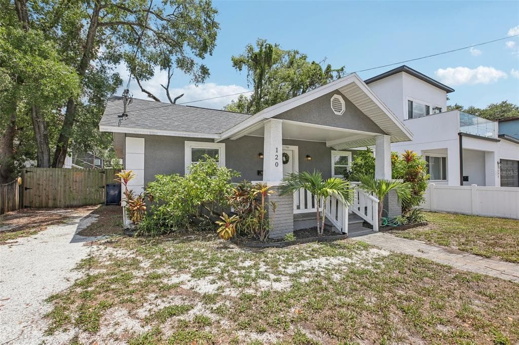 120 W SLIGH AVENUE TAMPA, FL 33604