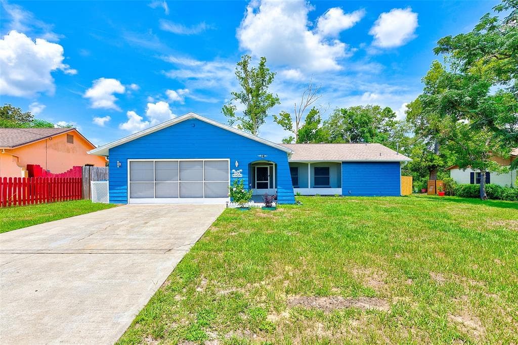 2063 DE CARLO AVENUE SPRING HILL, FL 34608