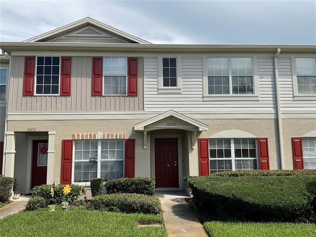 15733 STABLE RUN DRIVE SPRING HILL, FL 34610