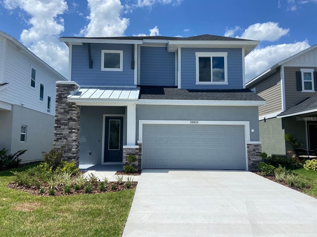 28613 COZY CREEK DRIVE WESLEY CHAPEL, FL 33543