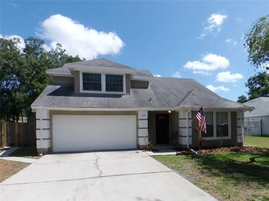 528 EMBERWOOD DRIVE BRANDON, FL 33511