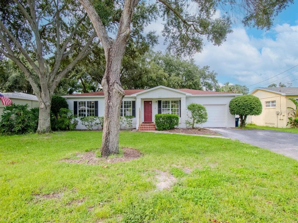 4009 W ZELAR STREET TAMPA, FL 33629