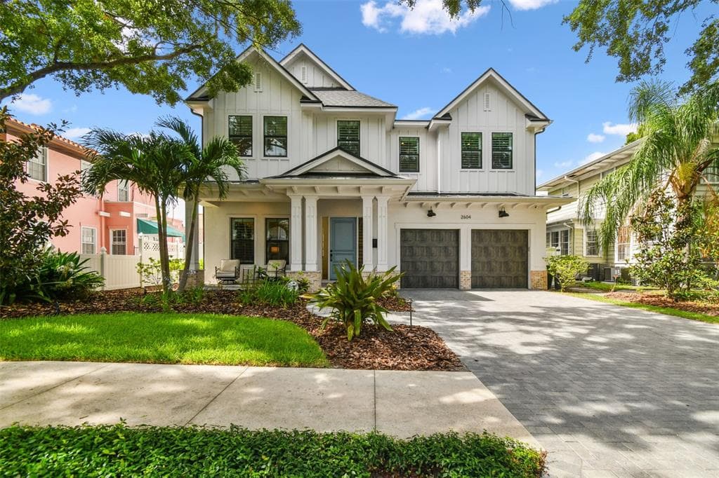 2604 W JETTON AVENUE TAMPA, FL 33629
