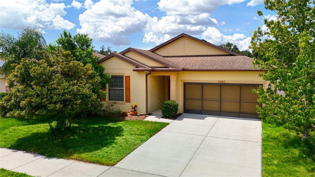 15682 STONE HOUSE DRIVE BROOKSVILLE, FL 34604