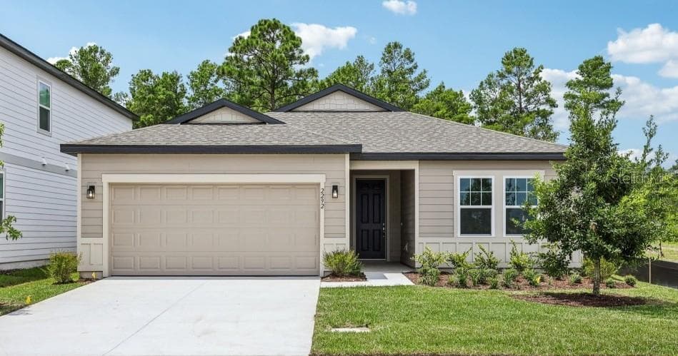 2292 BROADBROOK DRIVE ST CLOUD, FL 34771