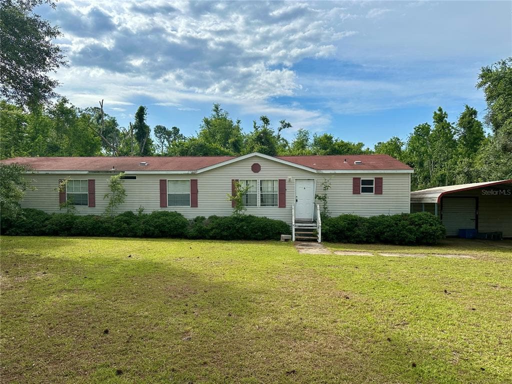 3379 NW BUR OAK PLACE JENNINGS, FL 32053