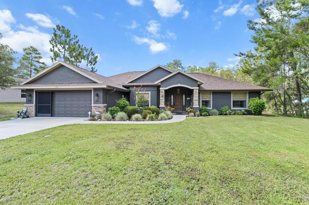 1558 E CLEVELAND STREET HERNANDO, FL 34442