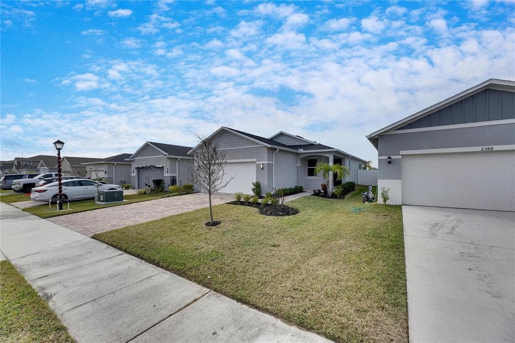 2584 89TH STREET CIRCLE E PALMETTO, FL 34221