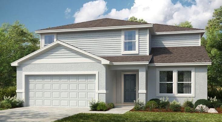 4732 BABYS BREATH PLACE LAKE HAMILTON, FL 33851